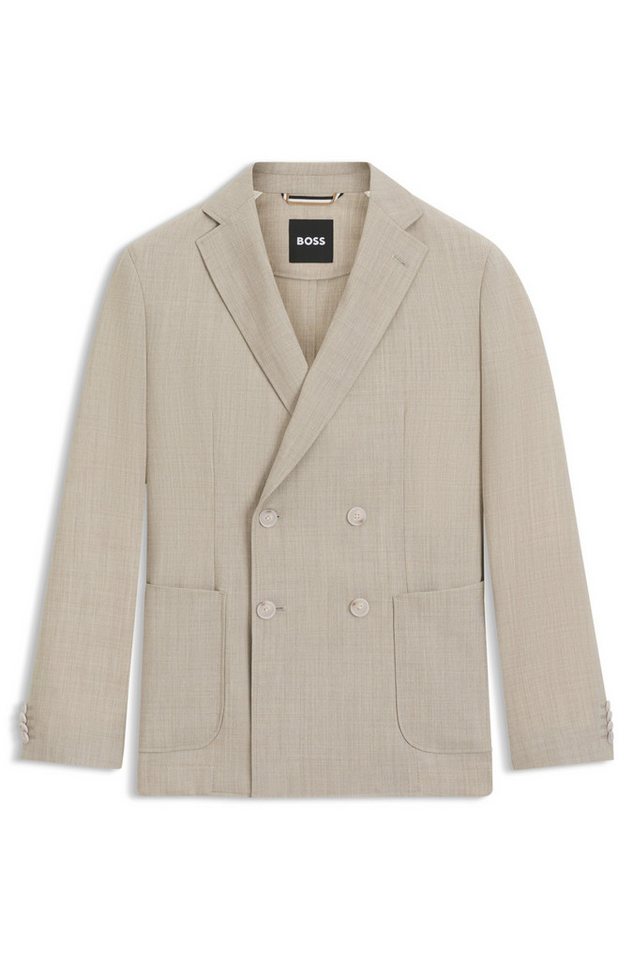 BOSS Baumwollsakko C-Hanry-DB-254 10272785 01 von BOSS