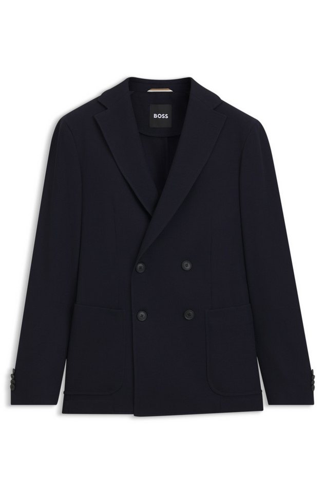 BOSS Baumwollsakko C-Hanry-DB-254 10272861 01 von BOSS