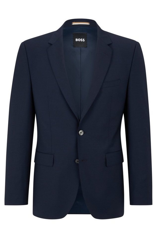 BOSS Baumwollsakko H-Jasper-MM-C-224 10245447 01 von BOSS