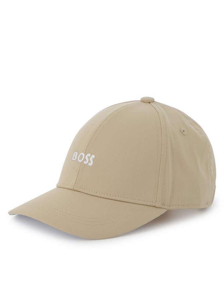 BOSS Beanie Boss Boys Cap BOSS-J51685 249 STONE mehrfarbig von BOSS