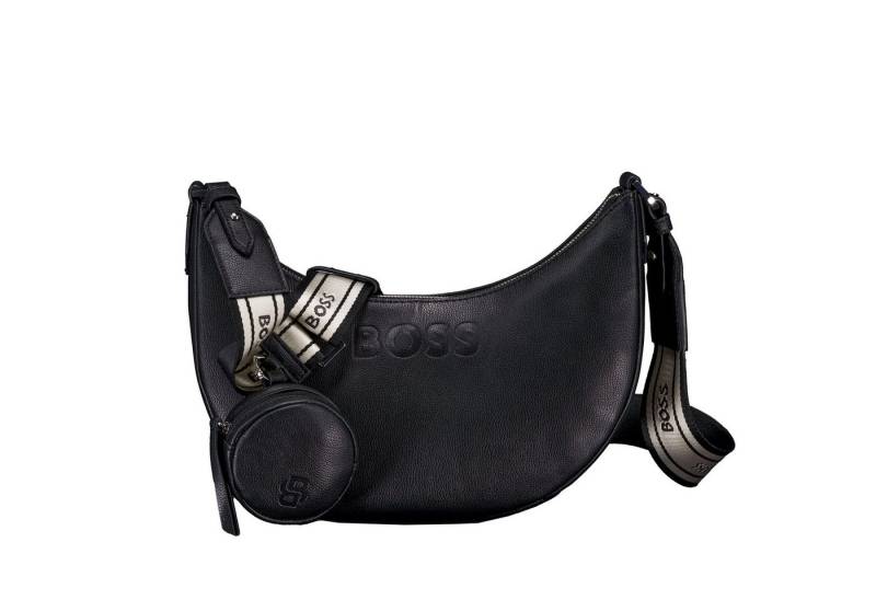 BOSS Beuteltasche Addison Halfmoon von BOSS