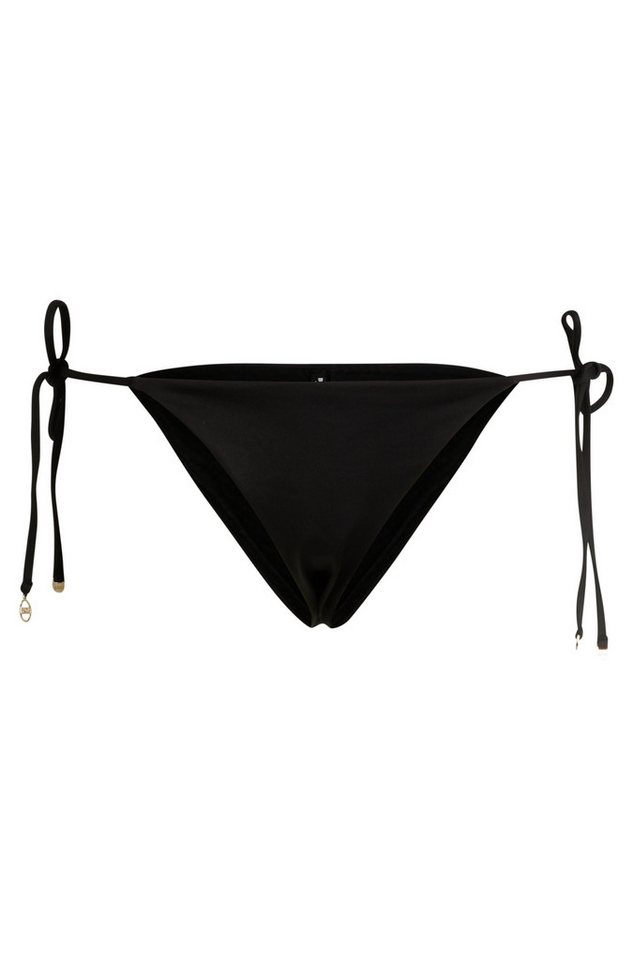 BOSS Bikini-Hose BELLA SIDE TIE mit BOSS Metalllogo von BOSS