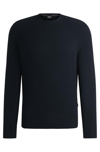 BOSS Black Pullover Emalvo - L von BOSS