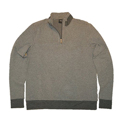 BOSS Black Sweat Piceno 20 Farbe GRAU (S, Grey) von BOSS