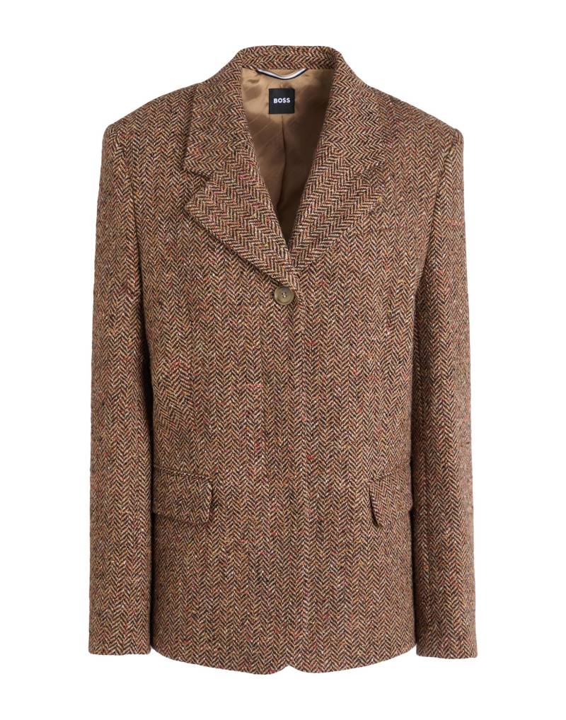 BOSS Blazer Damen Braun von BOSS