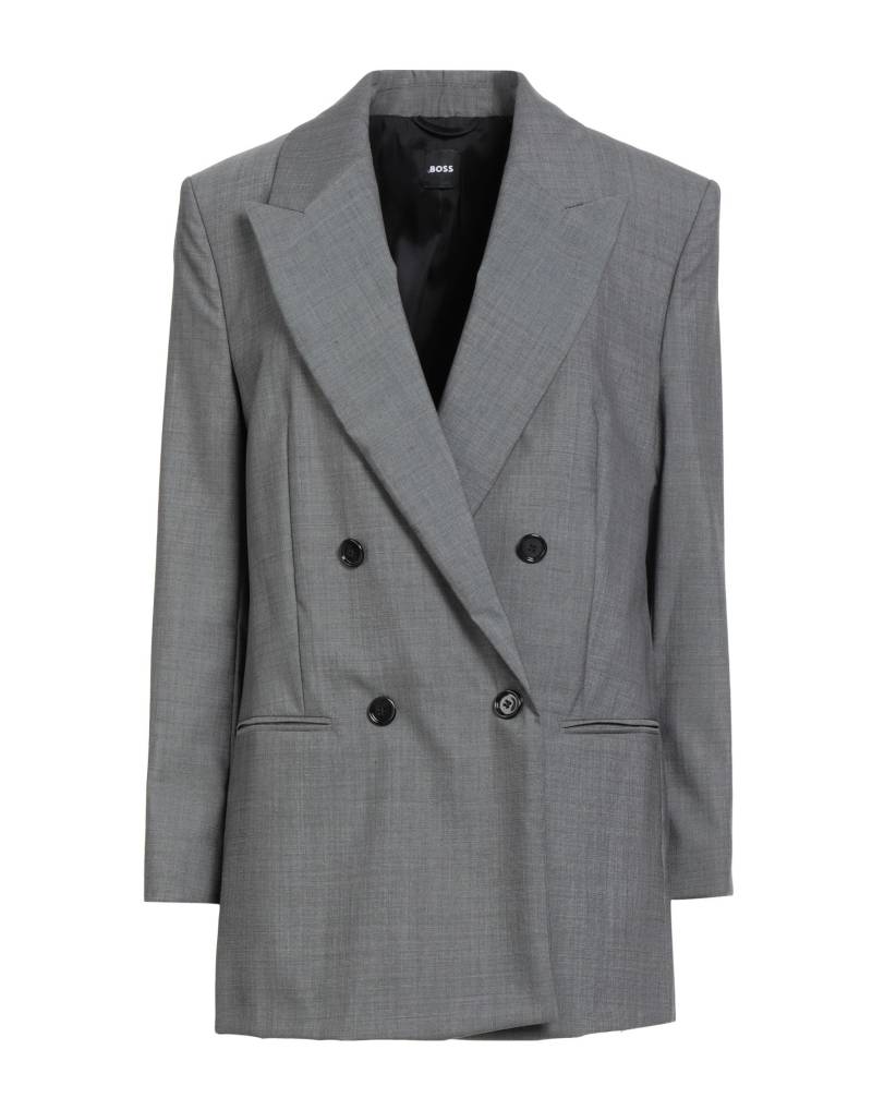 BOSS Blazer Damen Grau von BOSS