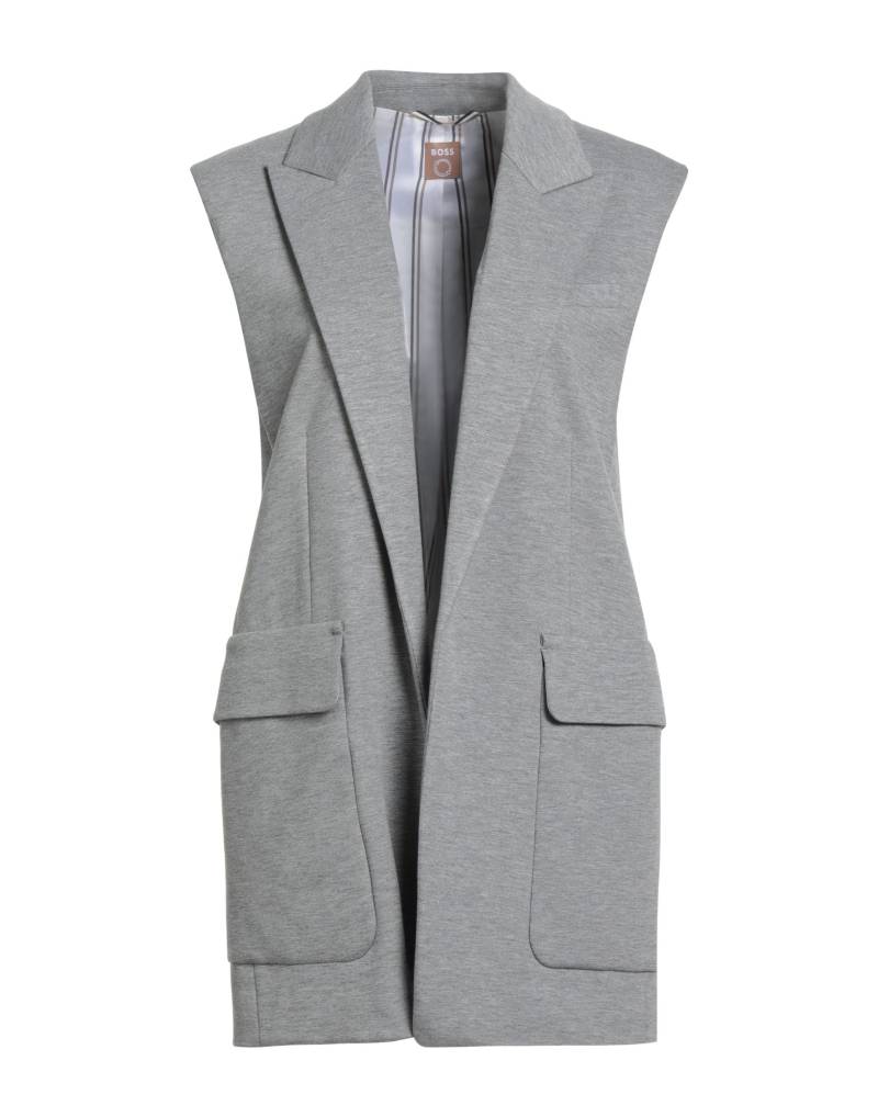 BOSS Blazer Damen Hellgrau von BOSS