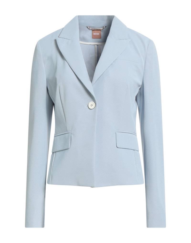 BOSS Blazer Damen Himmelblau von BOSS