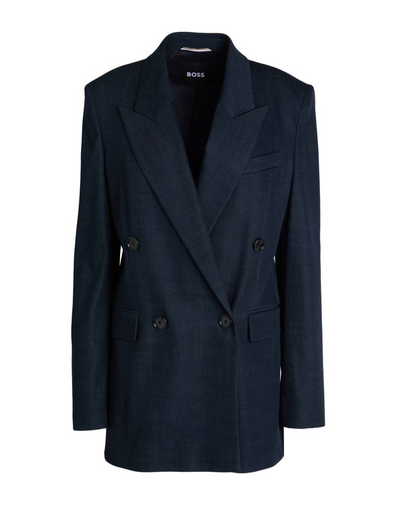 BOSS Blazer Damen Marineblau von BOSS