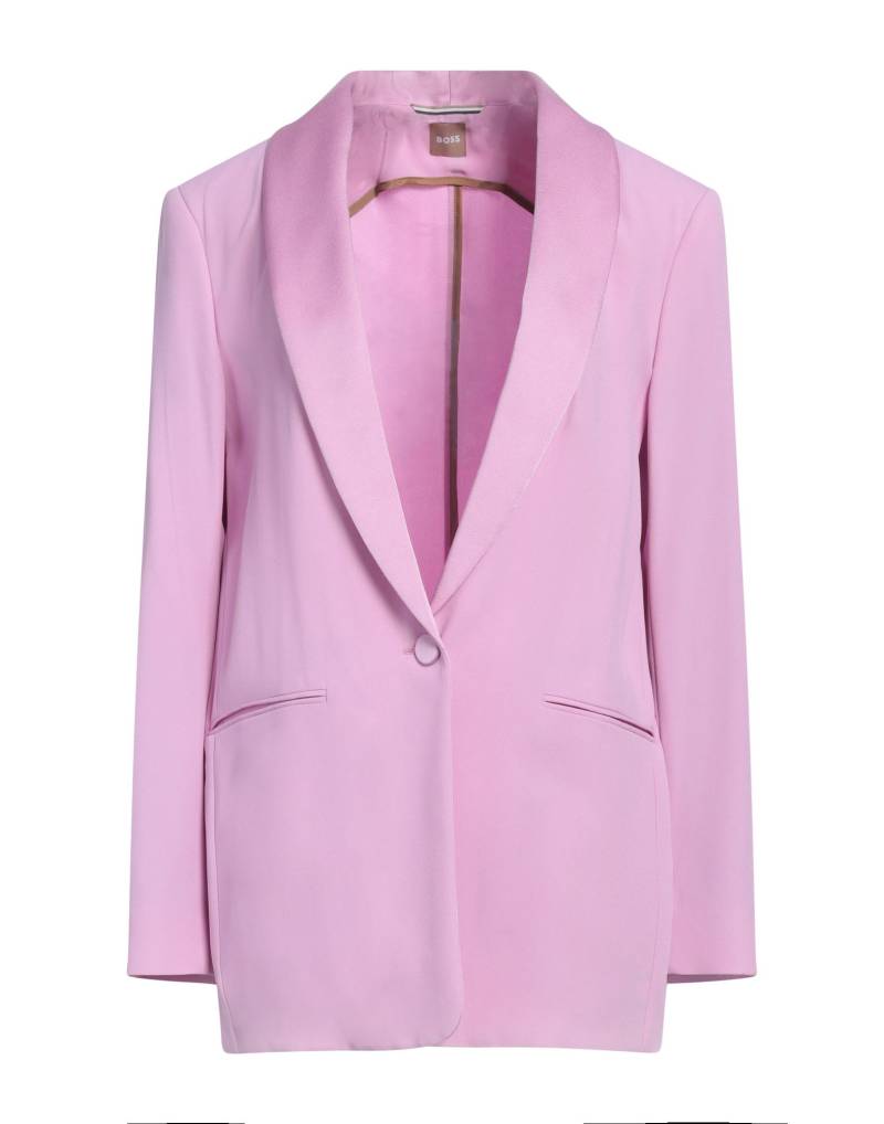 BOSS Blazer Damen Rosa von BOSS