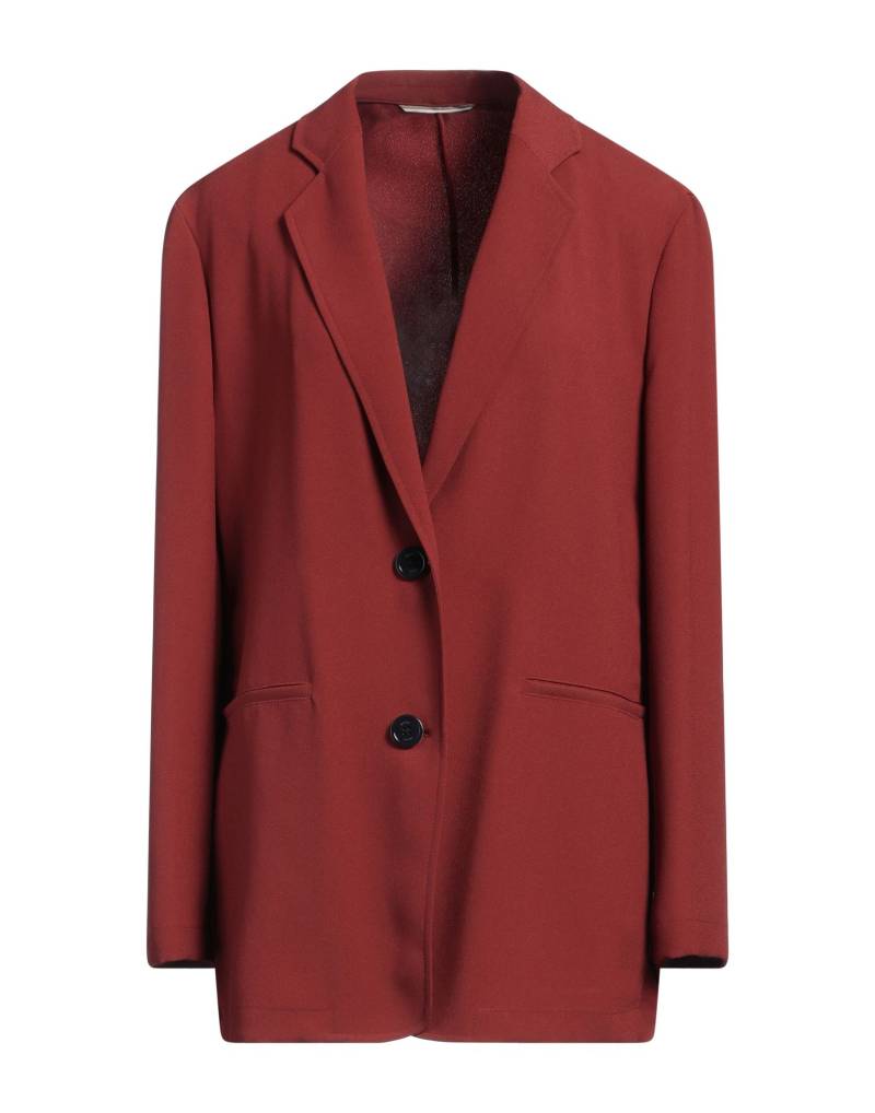 BOSS Blazer Damen Rostrot von BOSS