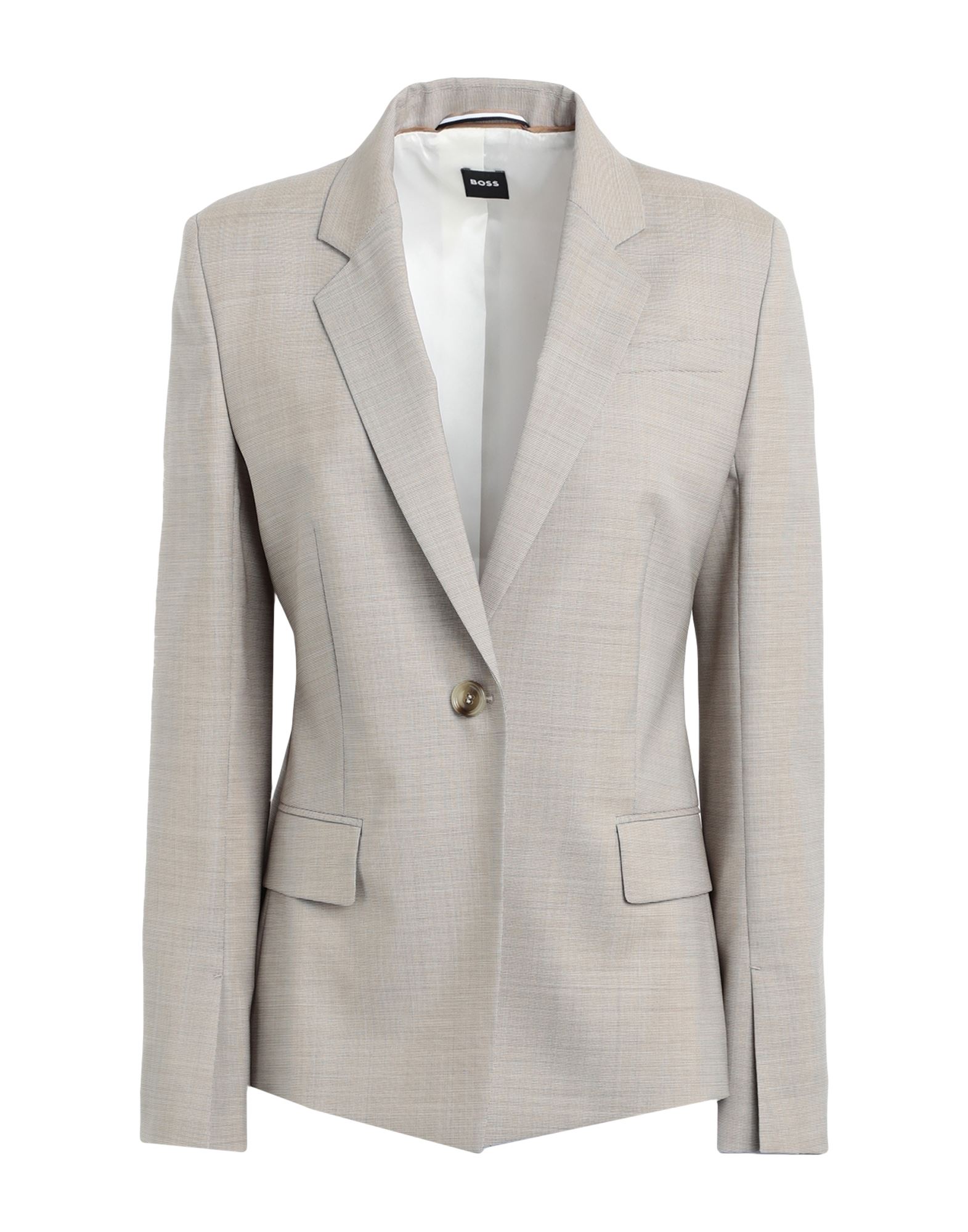 BOSS Blazer Damen Sand von BOSS