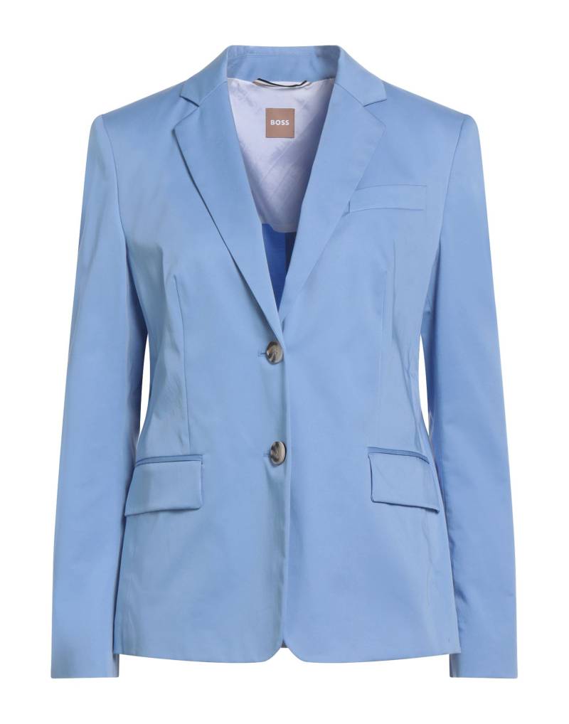 BOSS Blazer Damen Taubenblau von BOSS