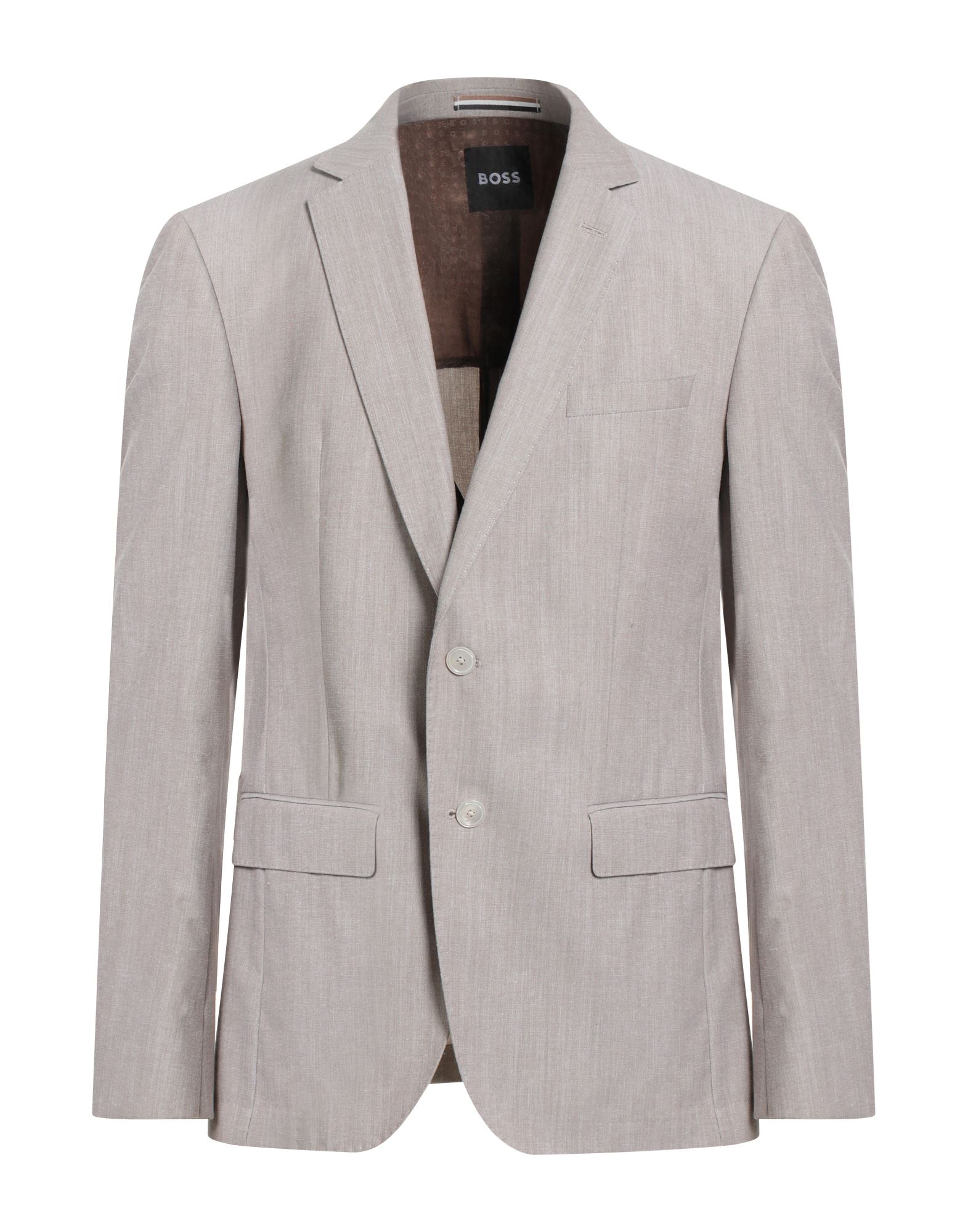 BOSS Blazer Herren Beige BOSS Blazer Herren Beige von BOSS