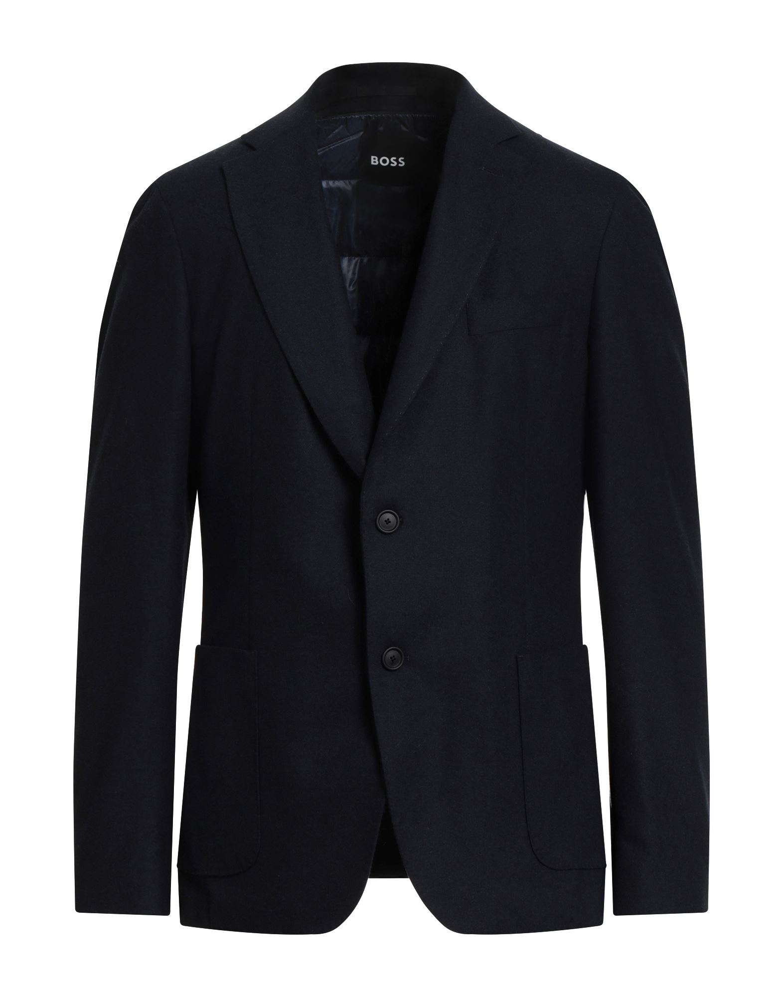 BOSS Blazer Herren Blau BOSS Blazer Herren Blau von BOSS
