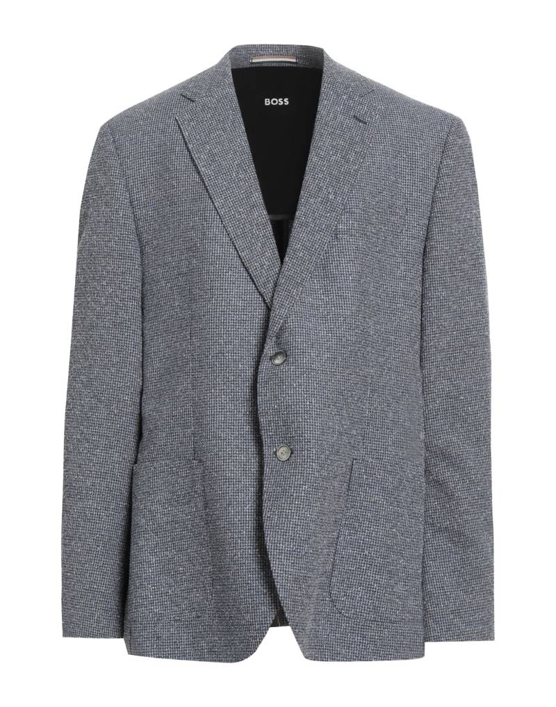 BOSS Blazer Herren Blau von BOSS