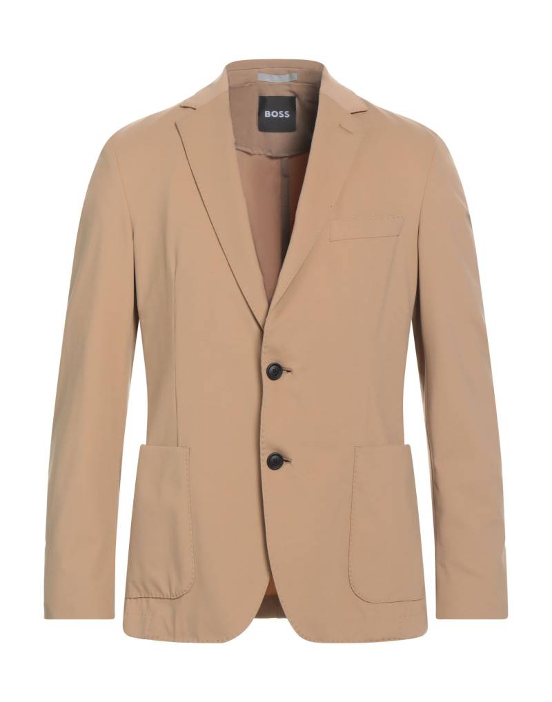 BOSS Blazer Herren Kamel von BOSS