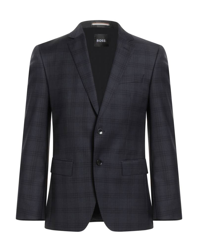 BOSS Blazer Herren Nachtblau von BOSS