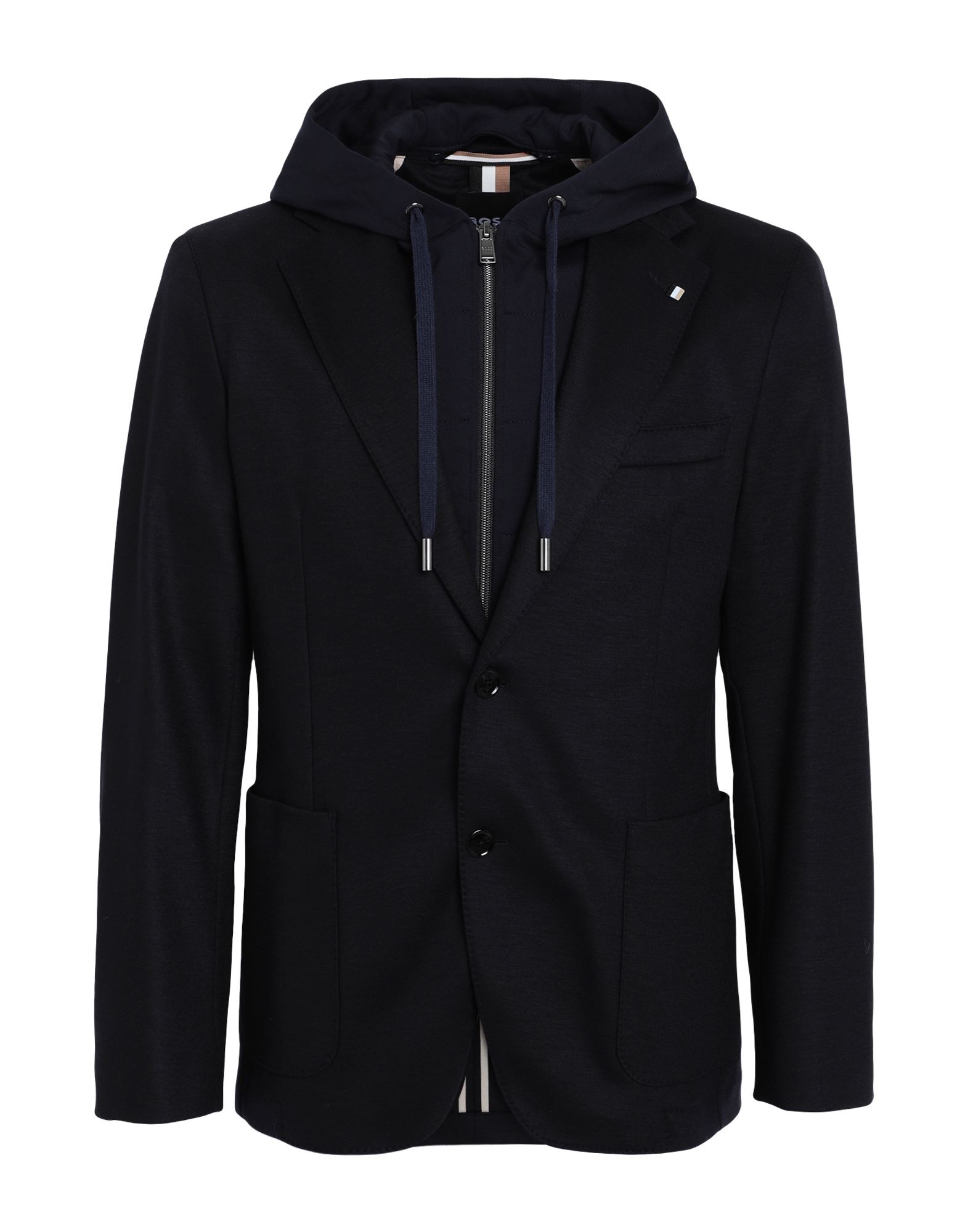 BOSS Blazer Herren Nachtblau BOSS Blazer Herren Nachtblau von BOSS