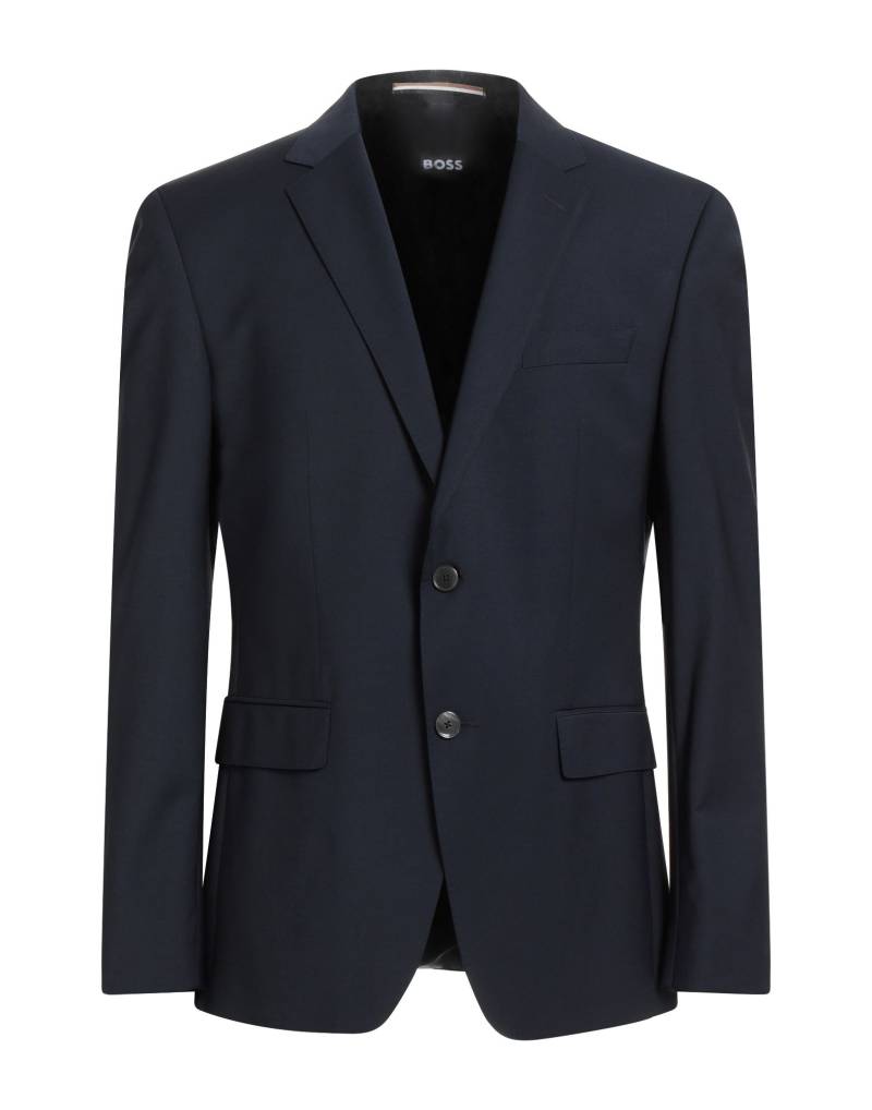 BOSS Blazer Herren Nachtblau von BOSS