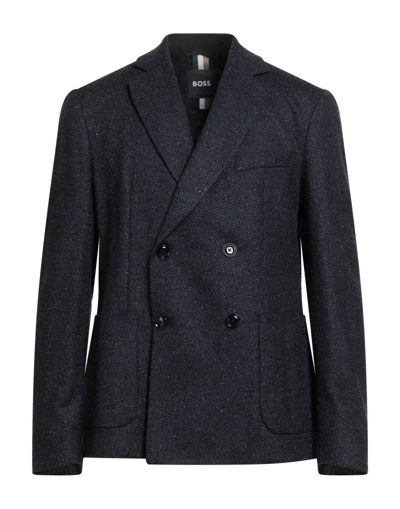 BOSS Blazer Herren Nachtblau von BOSS