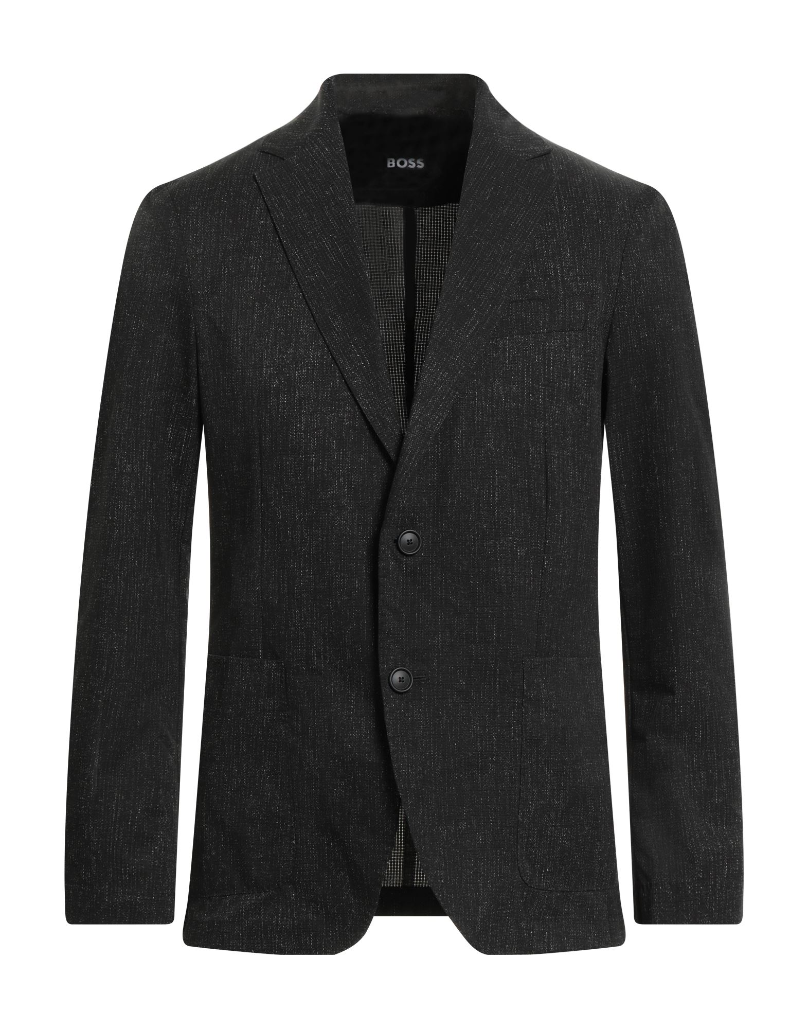 BOSS Blazer Herren Schwarz BOSS Blazer Herren Schwarz von BOSS