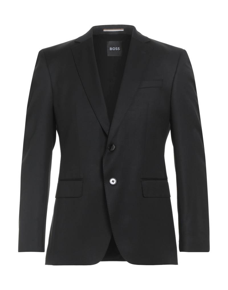 BOSS Blazer Herren Schwarz von BOSS