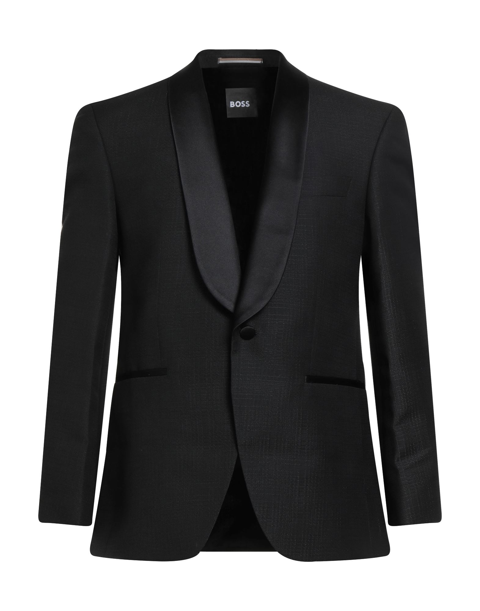BOSS Blazer Herren Schwarz von BOSS