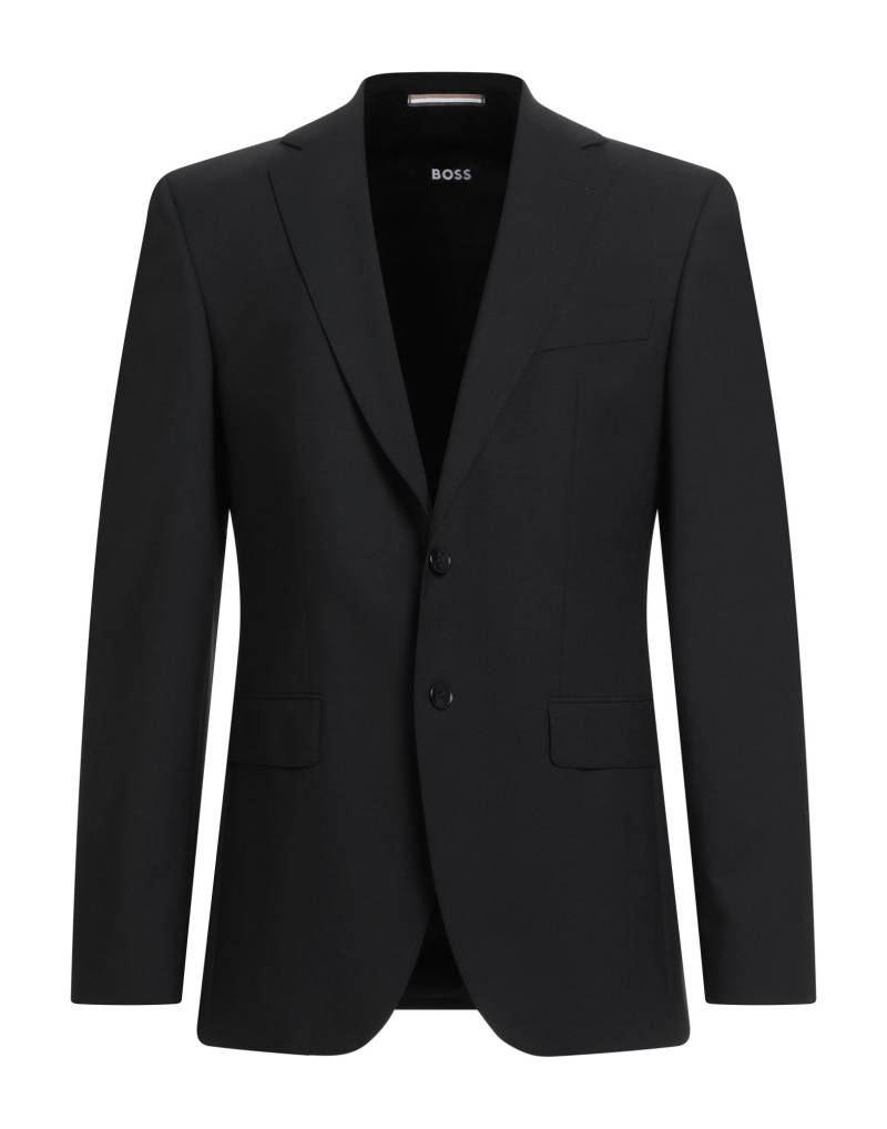BOSS Blazer Herren Schwarz von BOSS