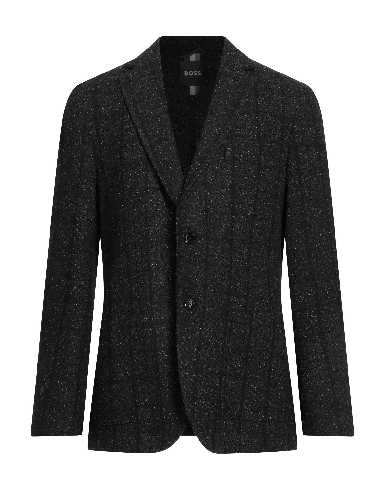 BOSS Blazer Herren Schwarz von BOSS
