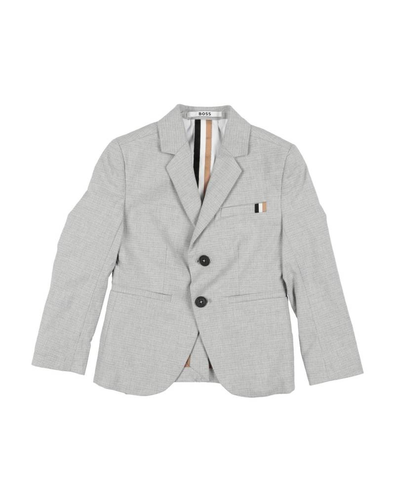 BOSS Blazer Kinder Grau von BOSS