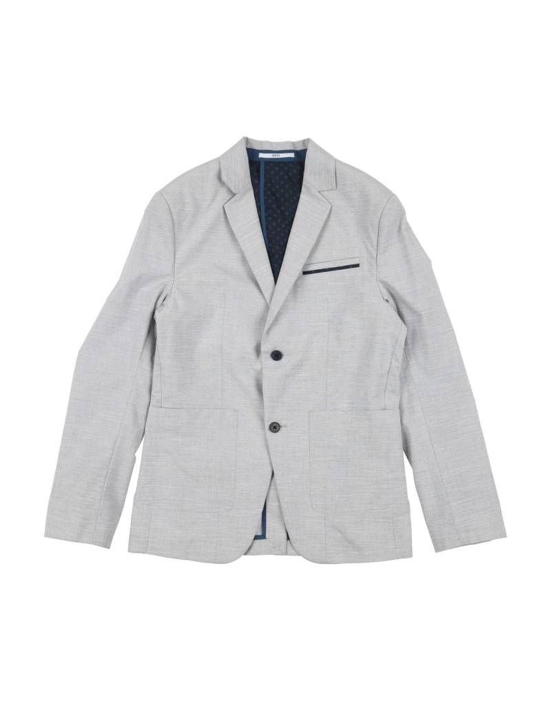 BOSS Blazer Kinder Hellgrau von BOSS