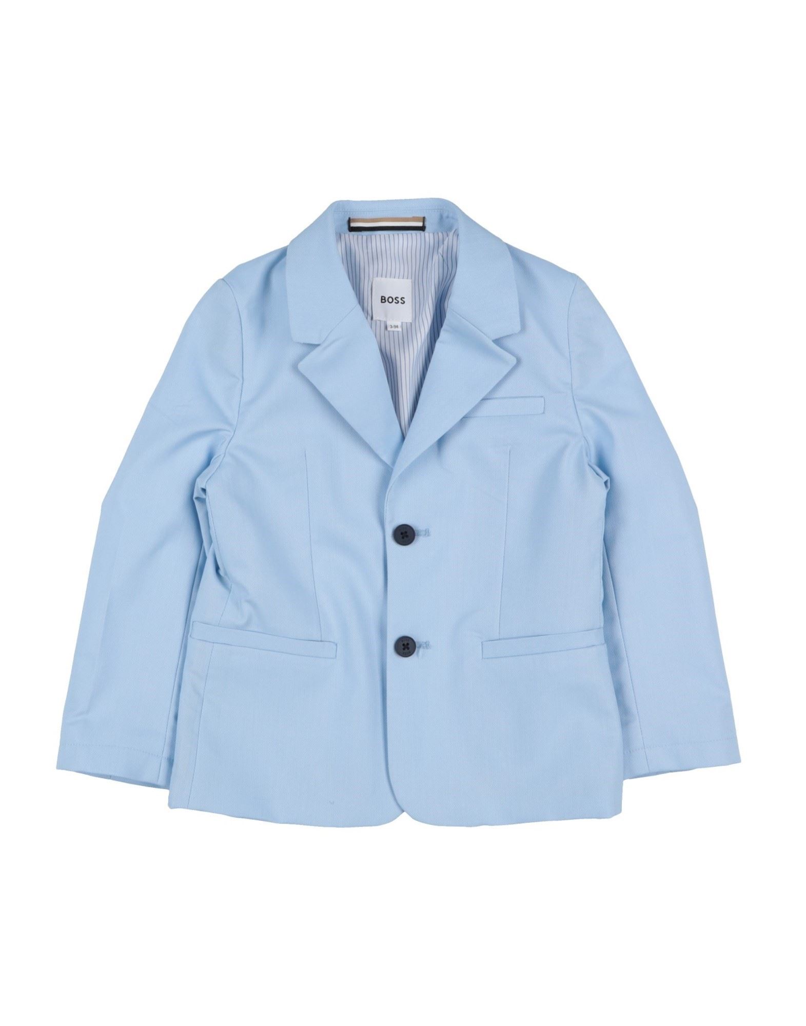 BOSS Blazer Kinder Himmelblau von BOSS