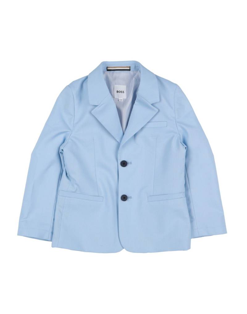 BOSS Blazer Kinder Himmelblau von BOSS