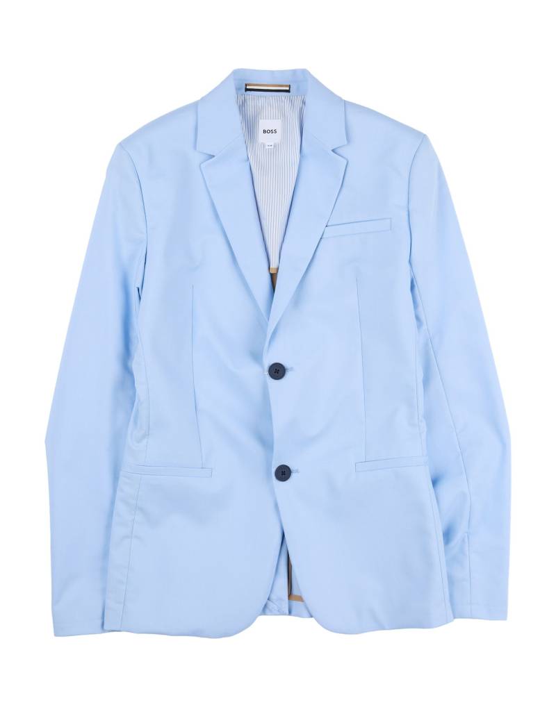 BOSS Blazer Kinder Himmelblau von BOSS