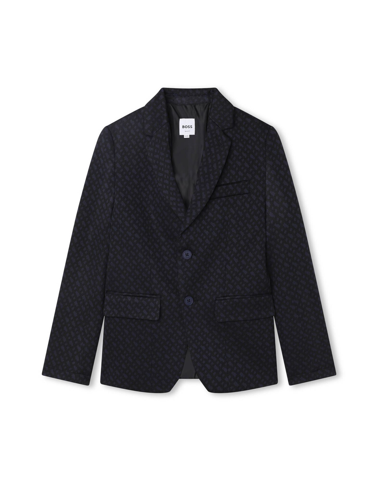 BOSS Blazer Kinder Marineblau von BOSS