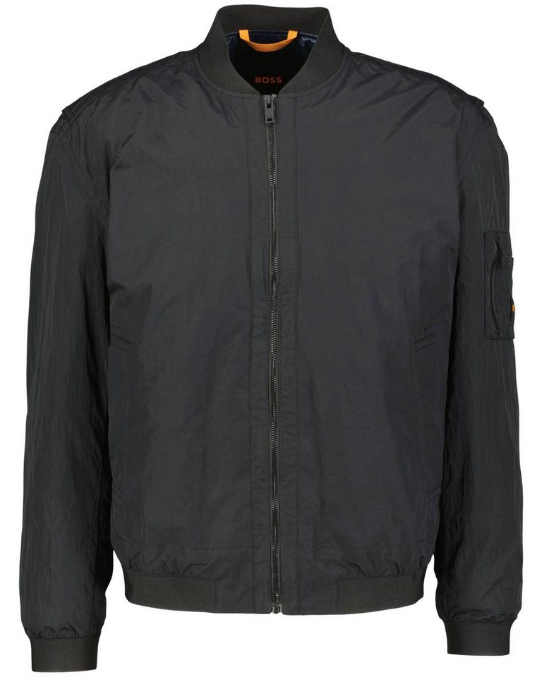 BOSS Blouson Herren Bomberjacke OLMEC Relaxed Fit (1-St) von BOSS