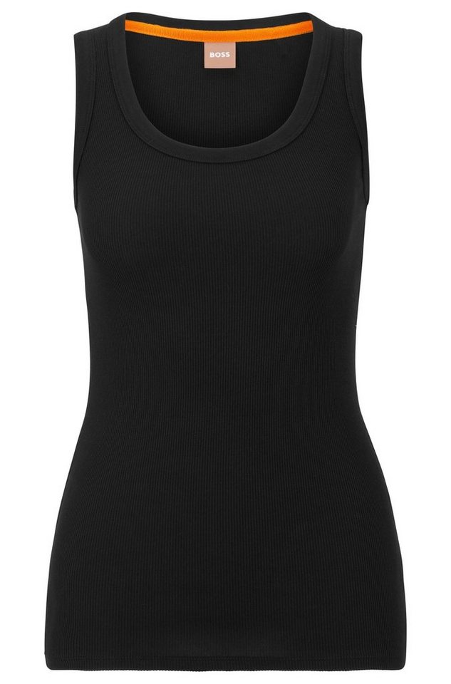 BOSS Blusentop C_Ematite 10234664 01 BOSS Blusentop C_Ematite 10234664 01 von BOSS