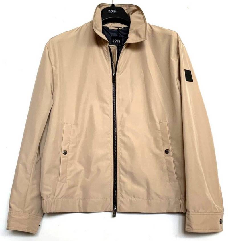 BOSS Bomberjacke Hugo Boss Herren JCenero Bomber Outer Jacke, Übergangsjacke von BOSS