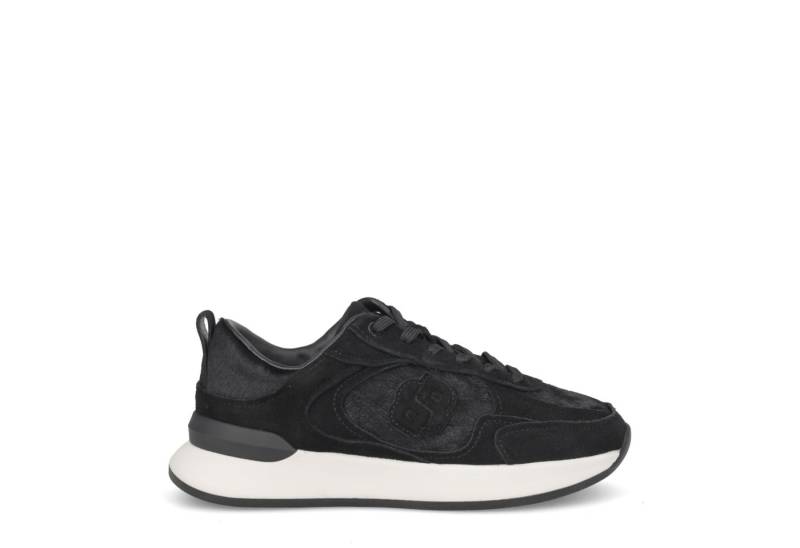 BOSS Boss B Icon_Runn, Sneaker, Schwarz, Damen Sneaker von BOSS