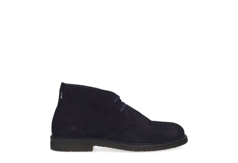 BOSS Boss Kope_Desb, Boots, Blau, Herren Stiefel von BOSS
