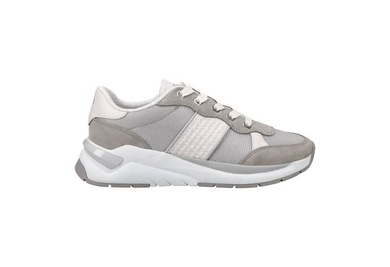 BOSS Boss Skylar_Runn, Sneaker, Silber, Damen Sneaker von BOSS