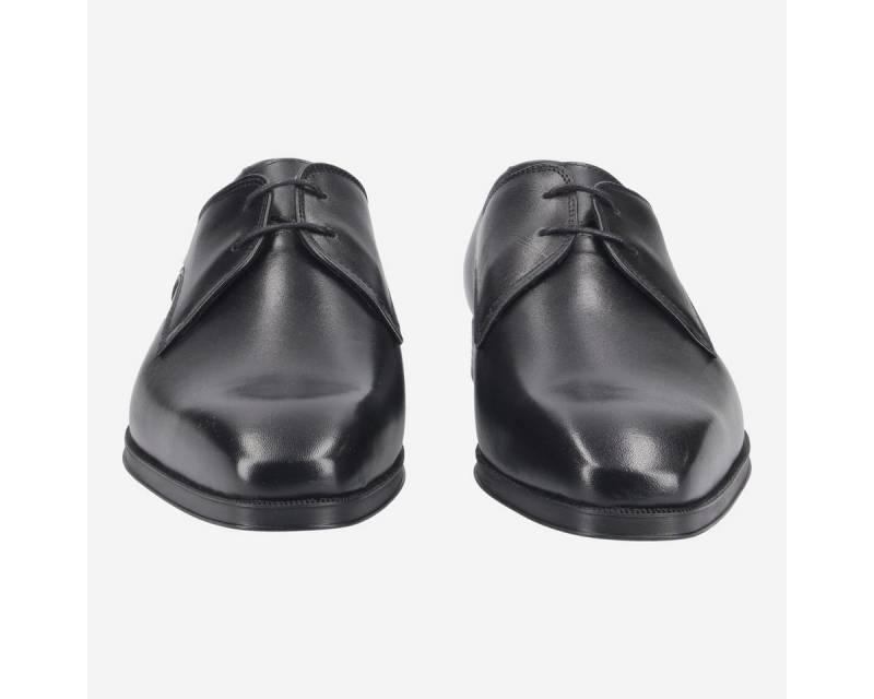 BOSS Boss Theon_Derb, Schnürschuhe in Schwarz für Herren Schnürschuh von BOSS