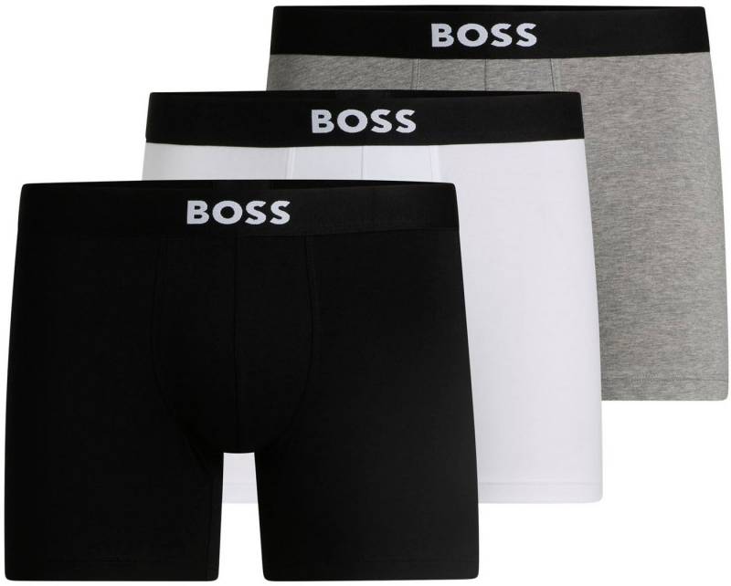 BOSS Boxer 3P BOSS ONE x David Beckham von BOSS