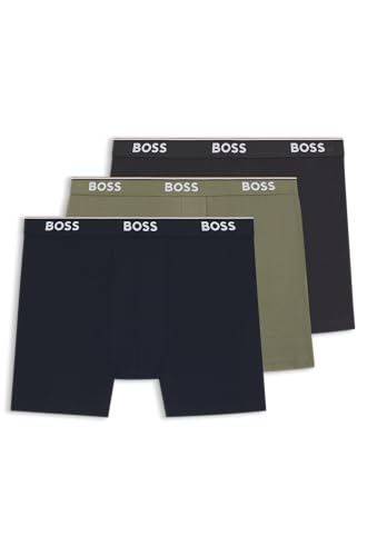 BOSS BoxerBrLong 3P Power 10267409 von BOSS