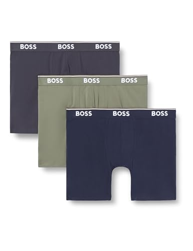 BOSS BoxerBrLong 3P Power 10267409 von BOSS