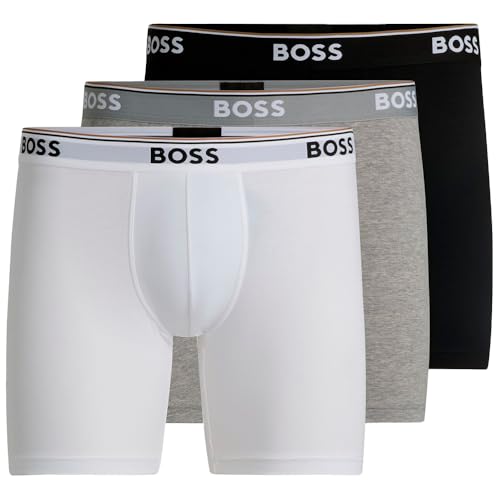 BOSS BoxerBrLong 3P Power von BOSS