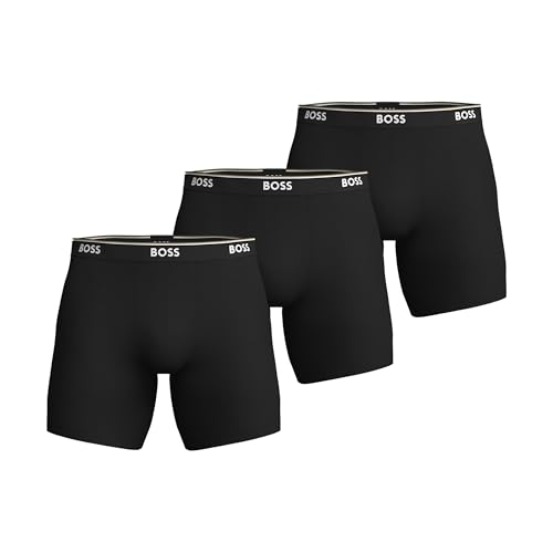 BOSS BoxerBrLong 3P Power von BOSS