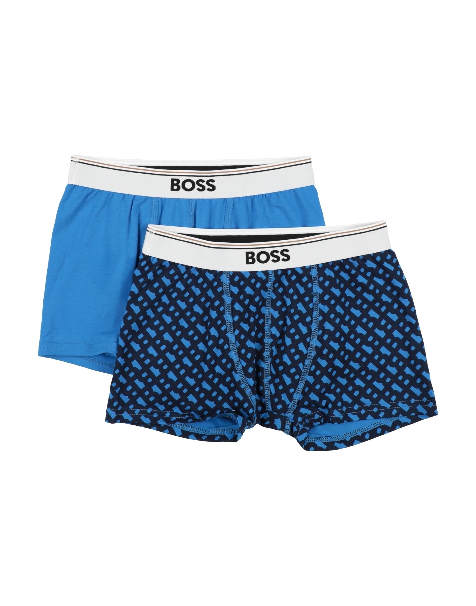 BOSS Boxershorts Kinder Nachtblau von BOSS