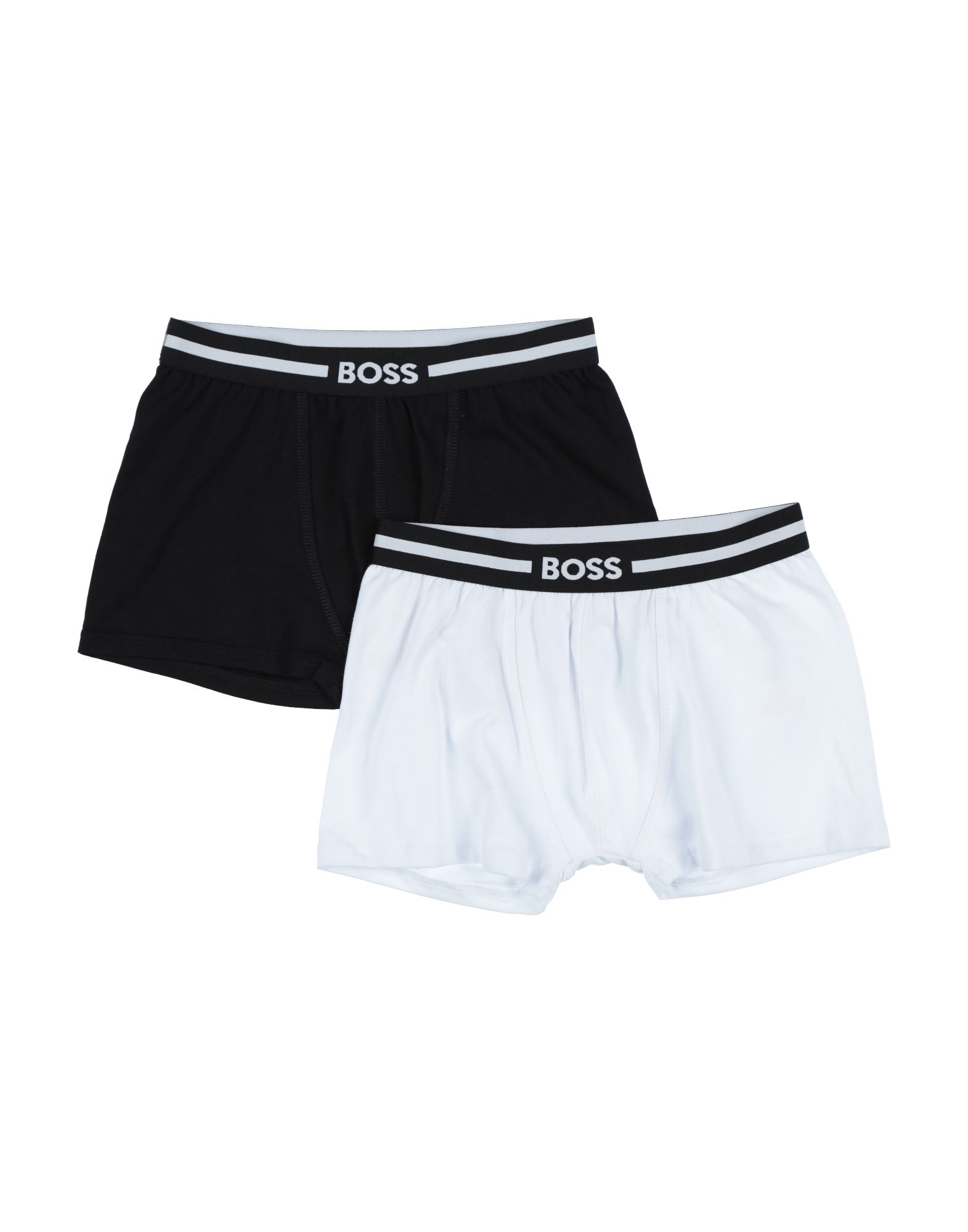 BOSS Boxershorts Kinder Weiß von BOSS